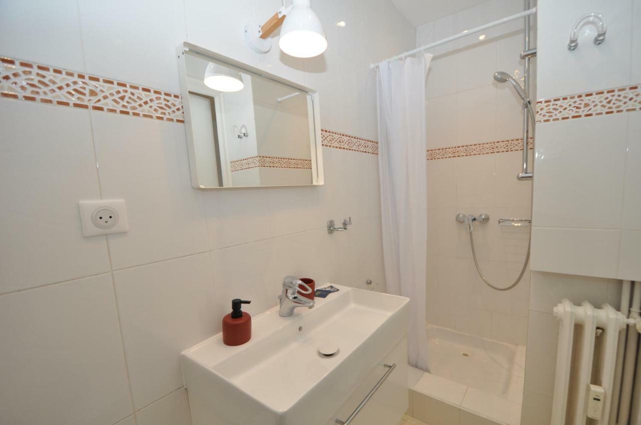 9 Rue Buttura Appartement Cannes Buitenkant foto