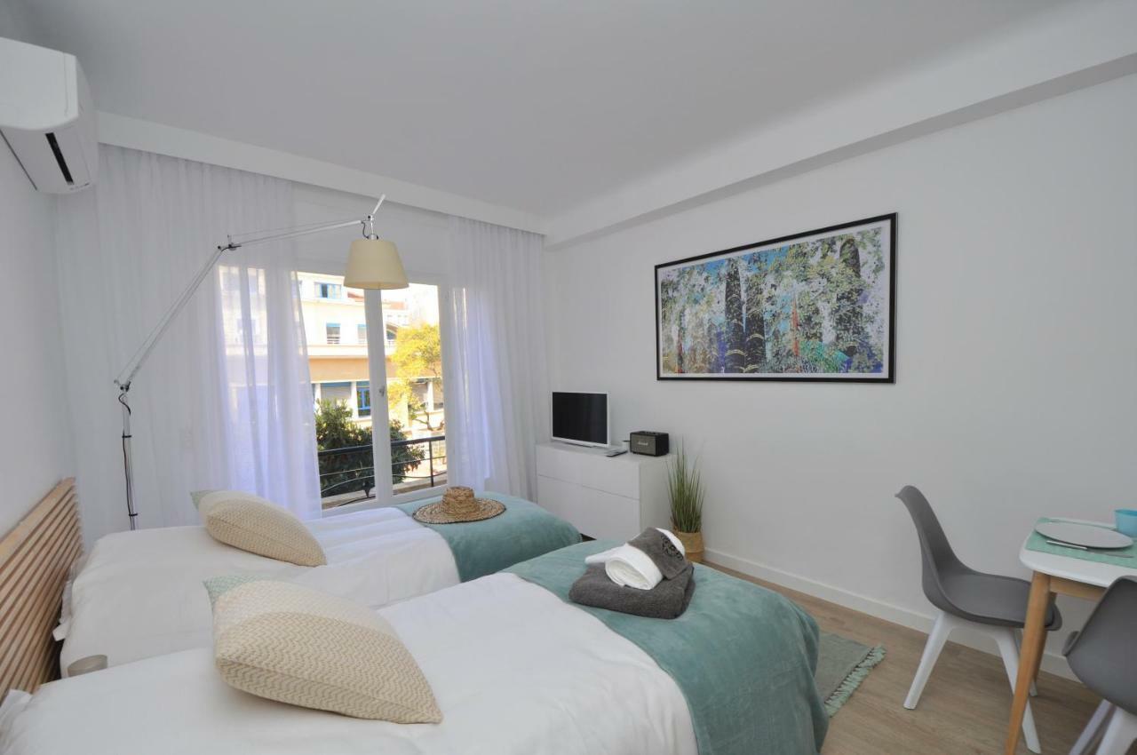 9 Rue Buttura Appartement Cannes Buitenkant foto