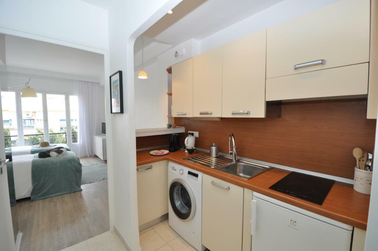 9 Rue Buttura Appartement Cannes Buitenkant foto