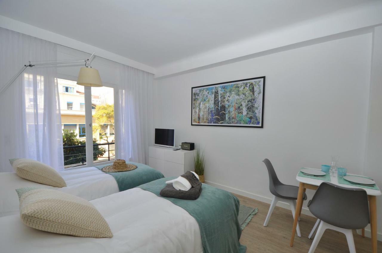 9 Rue Buttura Appartement Cannes Buitenkant foto