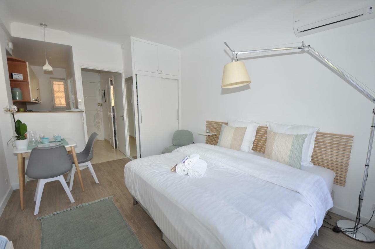 9 Rue Buttura Appartement Cannes Buitenkant foto