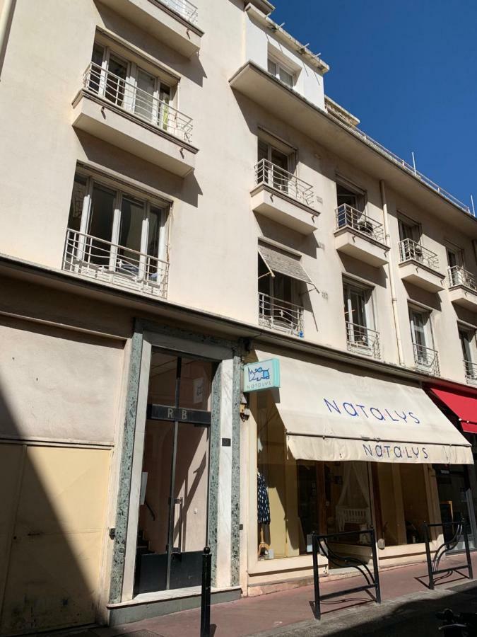 9 Rue Buttura Appartement Cannes Buitenkant foto